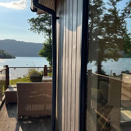 Loubi'S Lakeside Lodge Windermere Exterior photo